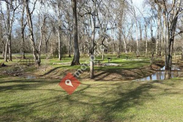 New Savannah Bluff Lock & Dam Park