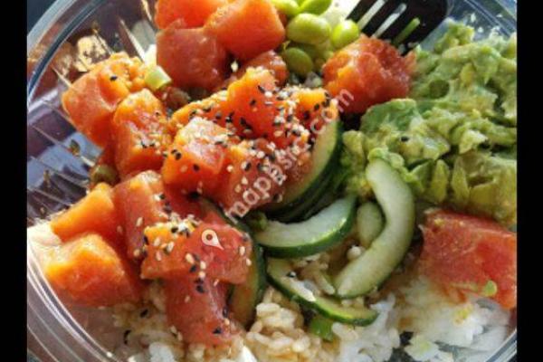 New Star Chinese and poke bowl