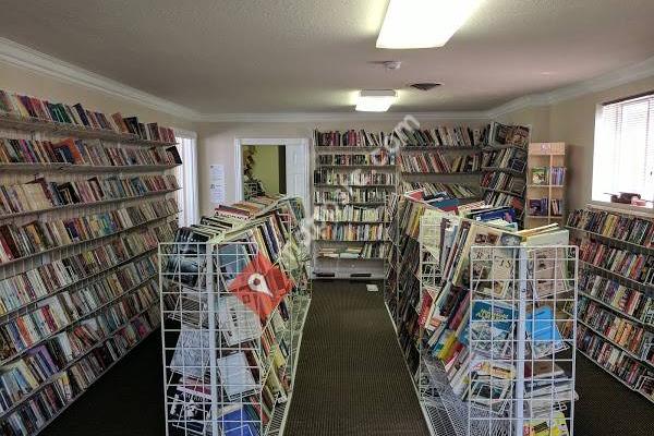 New To You Used Books And New Age Shop