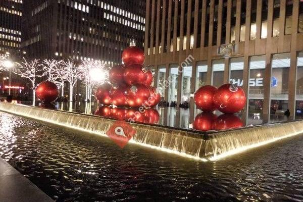 New York City Holiday Lights