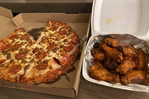 New York Giant Pizza