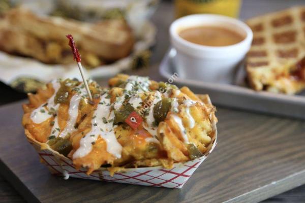 New York Grilled Cheese