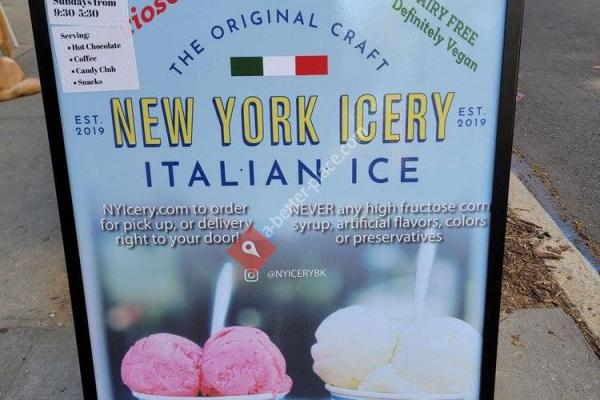 New York Icery