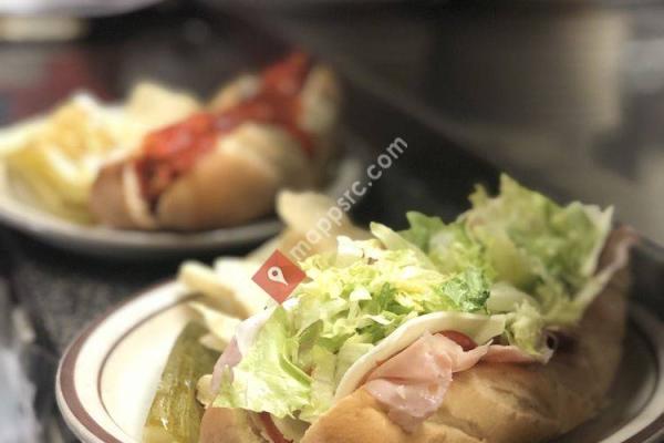 New York J & P Pizza