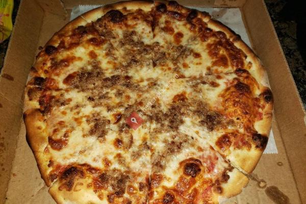 New York New York Pizza - Carrollwood