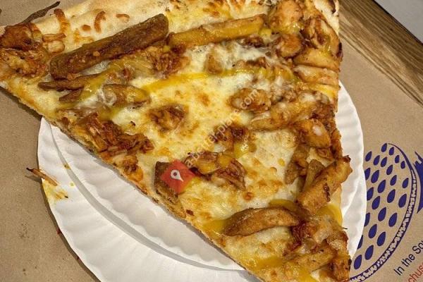 New York Pizza -Boston