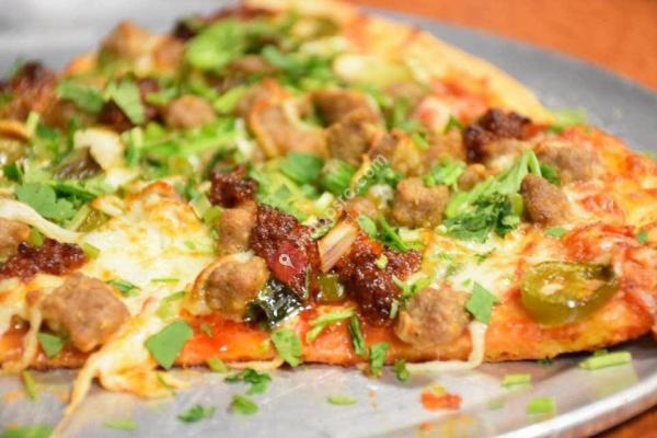 New York Pizza - Palo Alto