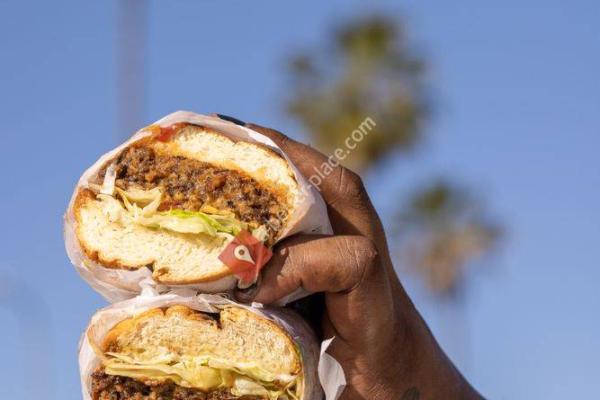 New York's Chopped Cheese