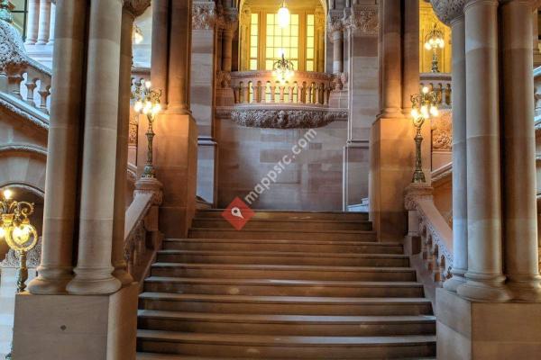 New York State Capitol