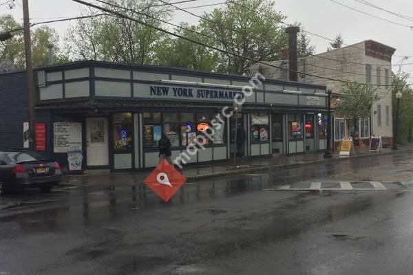 New York Supermarket