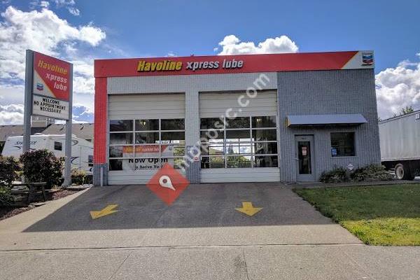 Newberg Xpress Lube