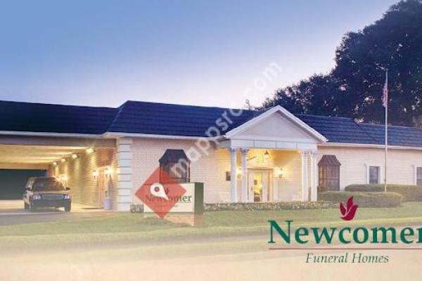 Newcomer Funeral Home, South Seminole Chapel