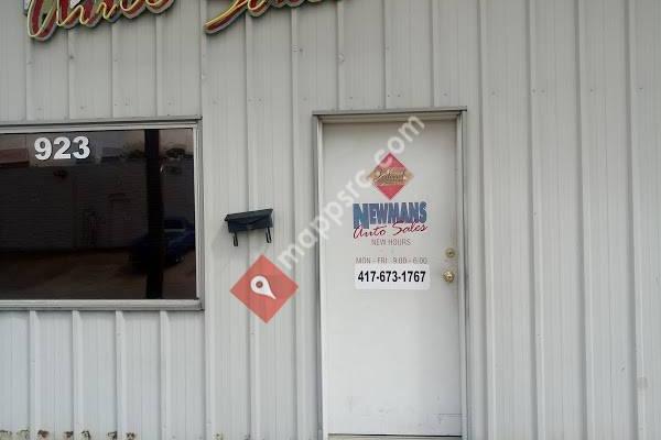 Newman's Auto Sales