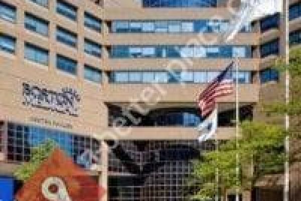 Newton Pavilion Cafeteria - Boston Medical Center