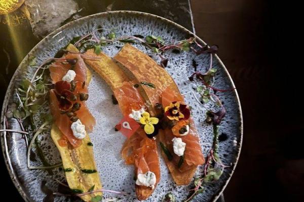 Next Door Speakeasy & Raw Bar