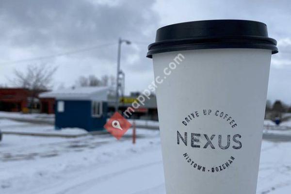 Nexus Drive Up Coffee