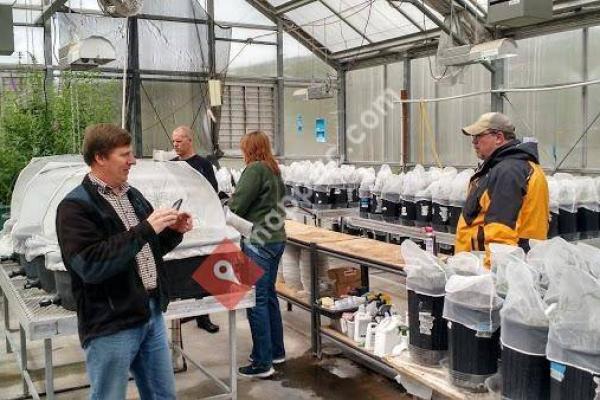 Nez Perce Bio-Control Center