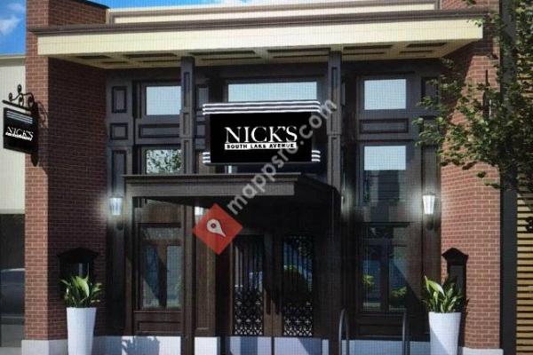 Nick's South Lake Avenue