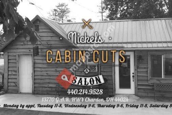 Nickel's Cabin Cuts