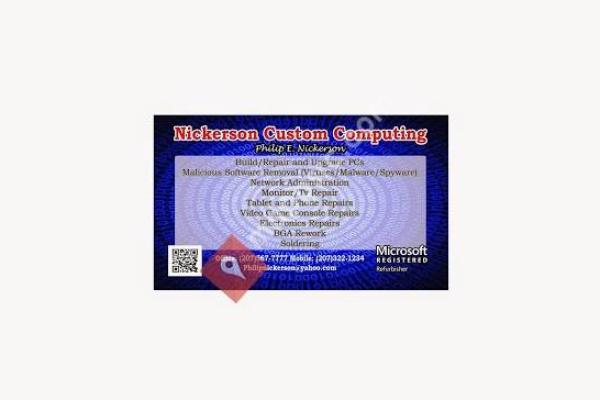Nickerson Custom Computing