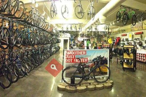 Nicollet Bike Shop