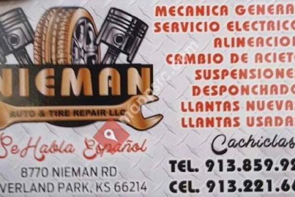 Nieman Auto & Tire Repair LCC