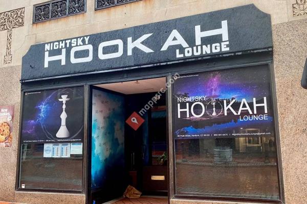 Night Sky Hookah Lounge