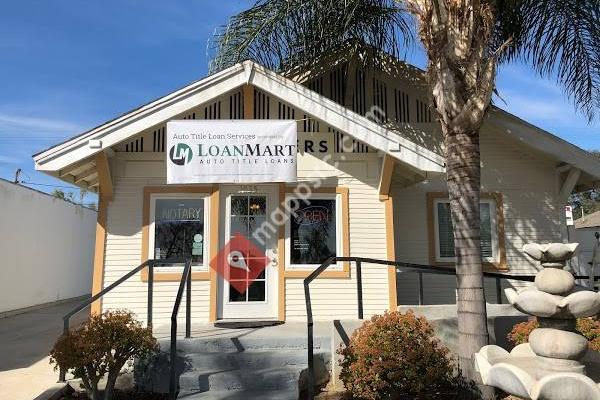 Nimscorp Title Loans - LoanMart Pomona