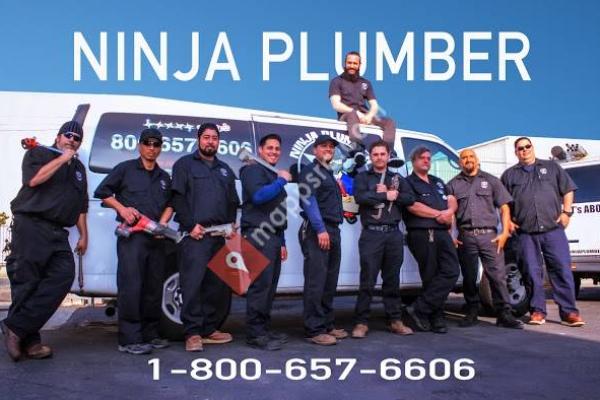 Ninja Plumber