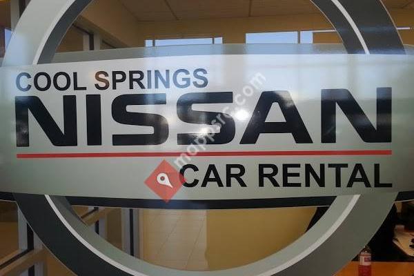 Nissan of Cool Springs Car Rental