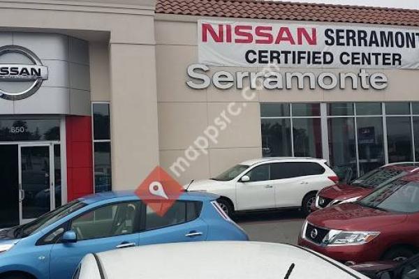 Nissan Serramonte Service