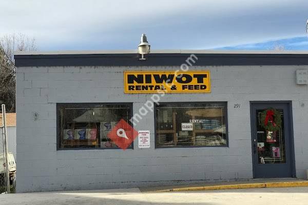 Niwot Rental & Feed