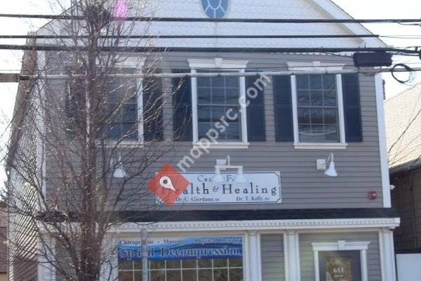 NJ Center for Health & Healing LLC