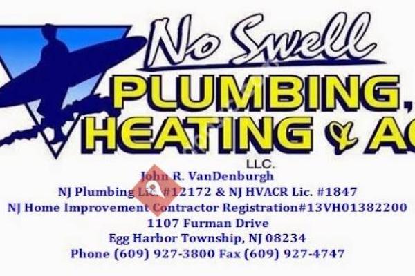 No Swell Plumbing, Heating & AC LLC.