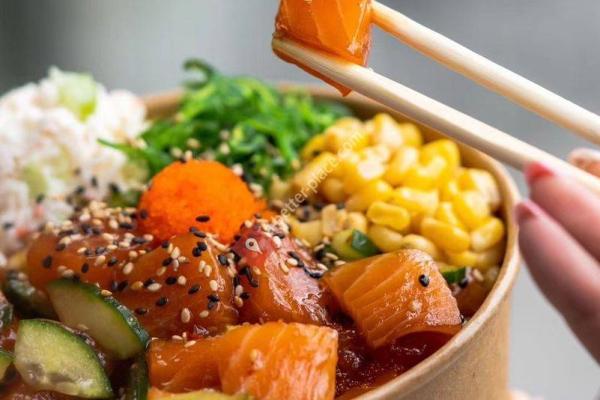 No1 Poke Bowl