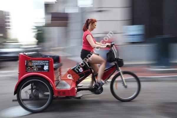 NOLA Pedicabs