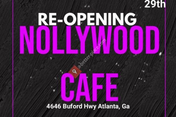 Nollywood Cafe