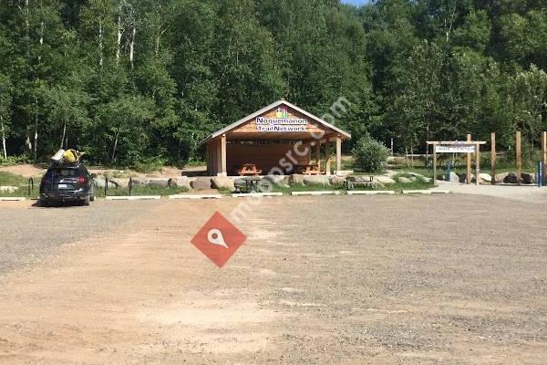 Noquemenon South Trails Trailhead
