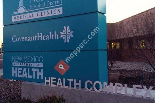 Nor-Lea Hobbs Medical Clinic and Outreach Laboratory