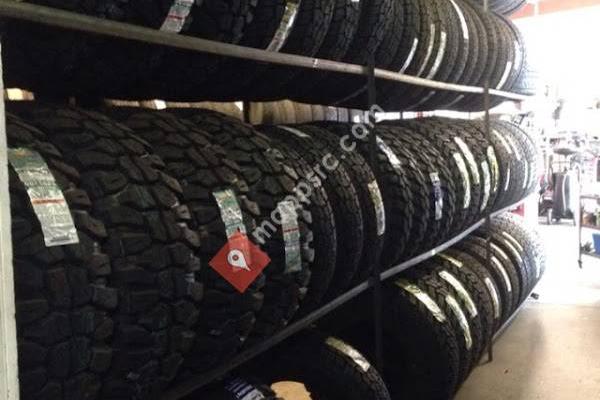 Norcal Tires