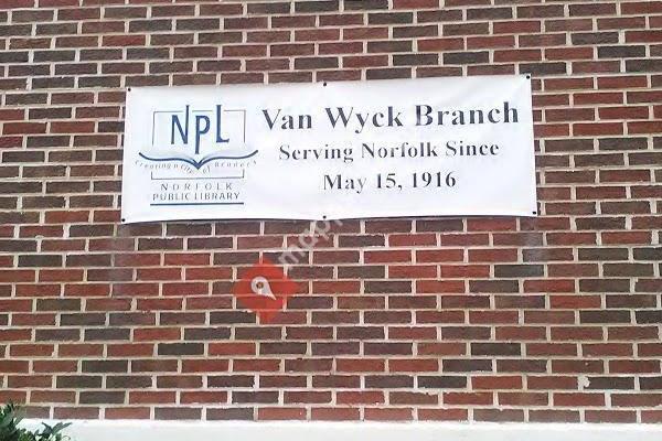 Norfolk Public Library: Van Wyck Branch