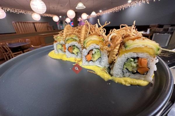 Nori Sushi and Teriyaki