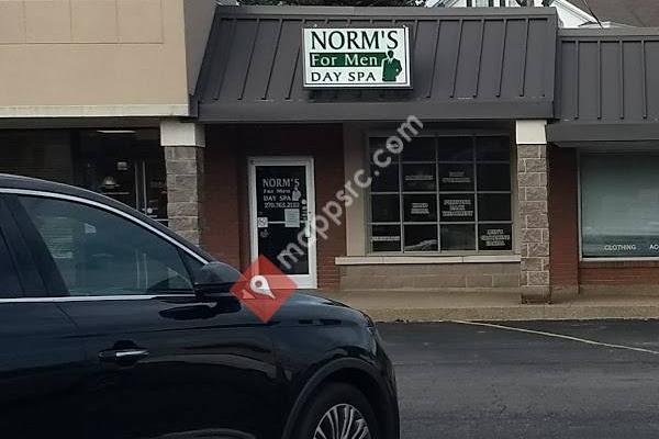 Norm's For Men Day Spa