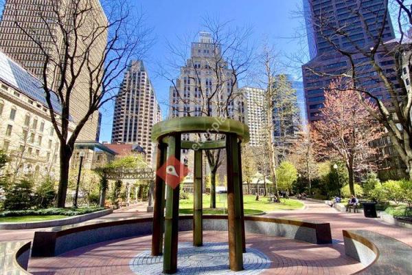 Norman B Leventhal Park