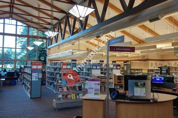 North Bend Library