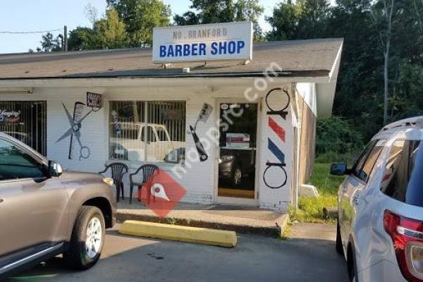 North Branford Barber Shop