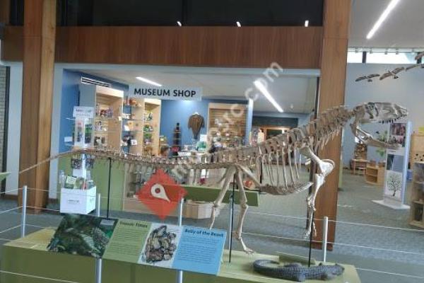 North Carolina Museum of Natural Sciences at Whiteville