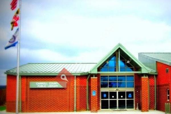 North Carroll Branch Library