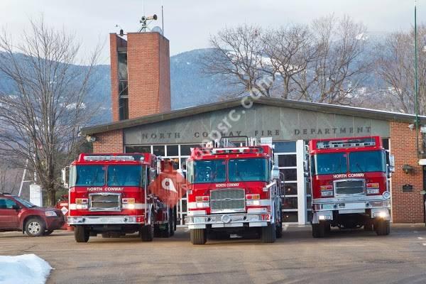 North Conway Fire Station