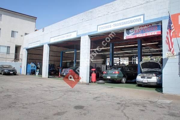 North Hollywood Auto Repair